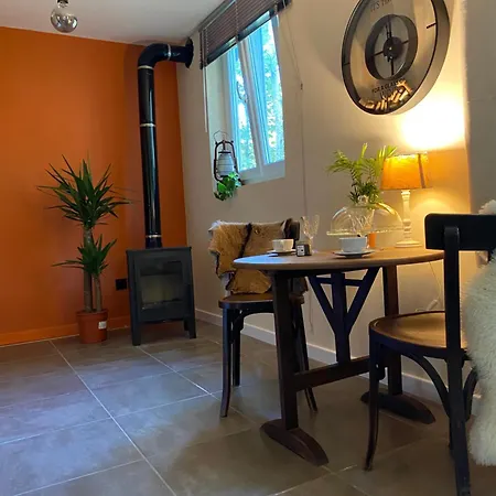 Les Pieds Dans L Eau Apartment Belfort Exterior photo