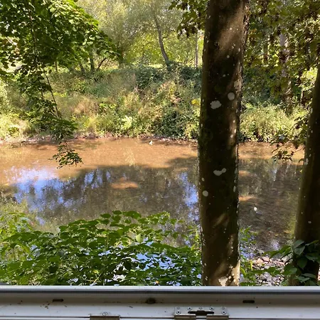 Les Pieds Dans L Eau Apartment Belfort Exterior photo